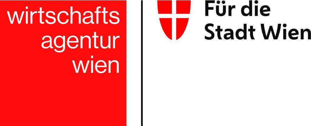 Logo der Wirtschaftsagentur Wien