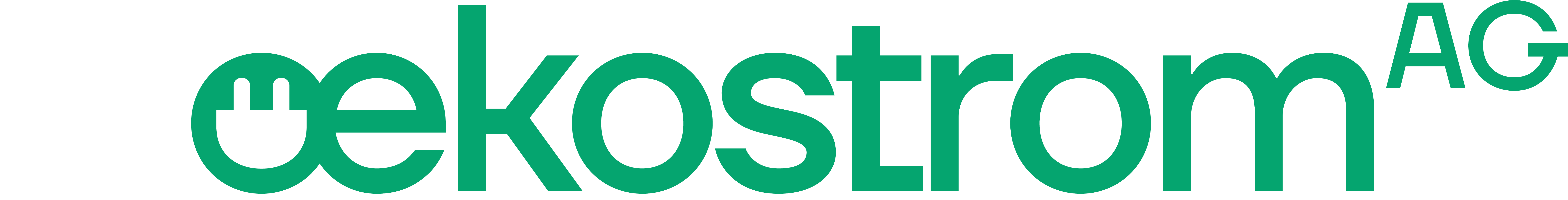 Ökostrom AG Logo