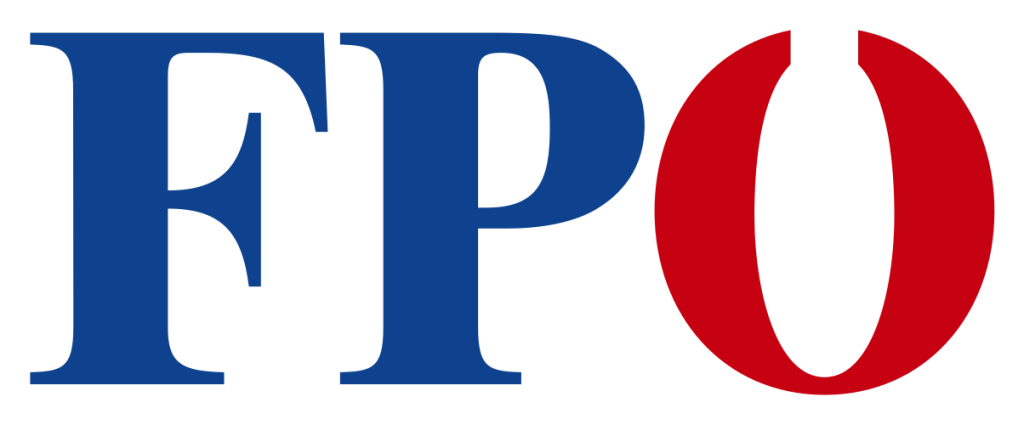 Das Logo der FPÖ