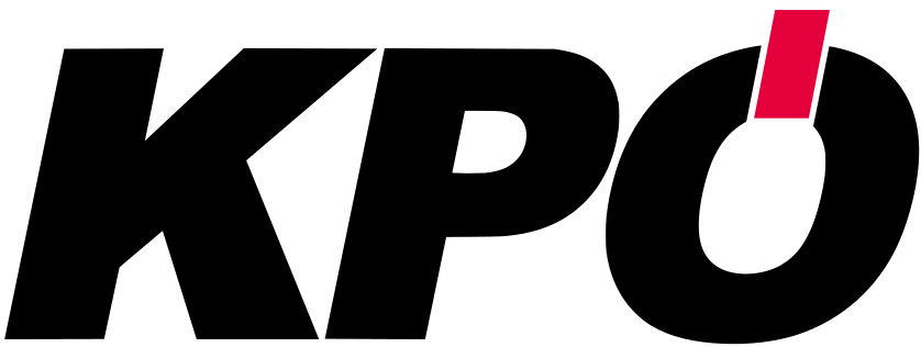 Das Logo der KPÖ