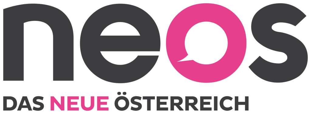 Logo neos - Das neue Österreich