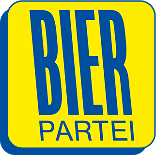 Das Logo de Bier Partei