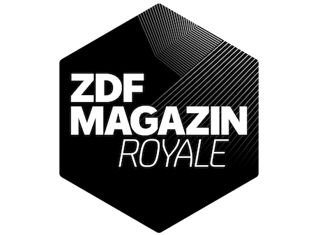 Logo ZDF Magazin Royale